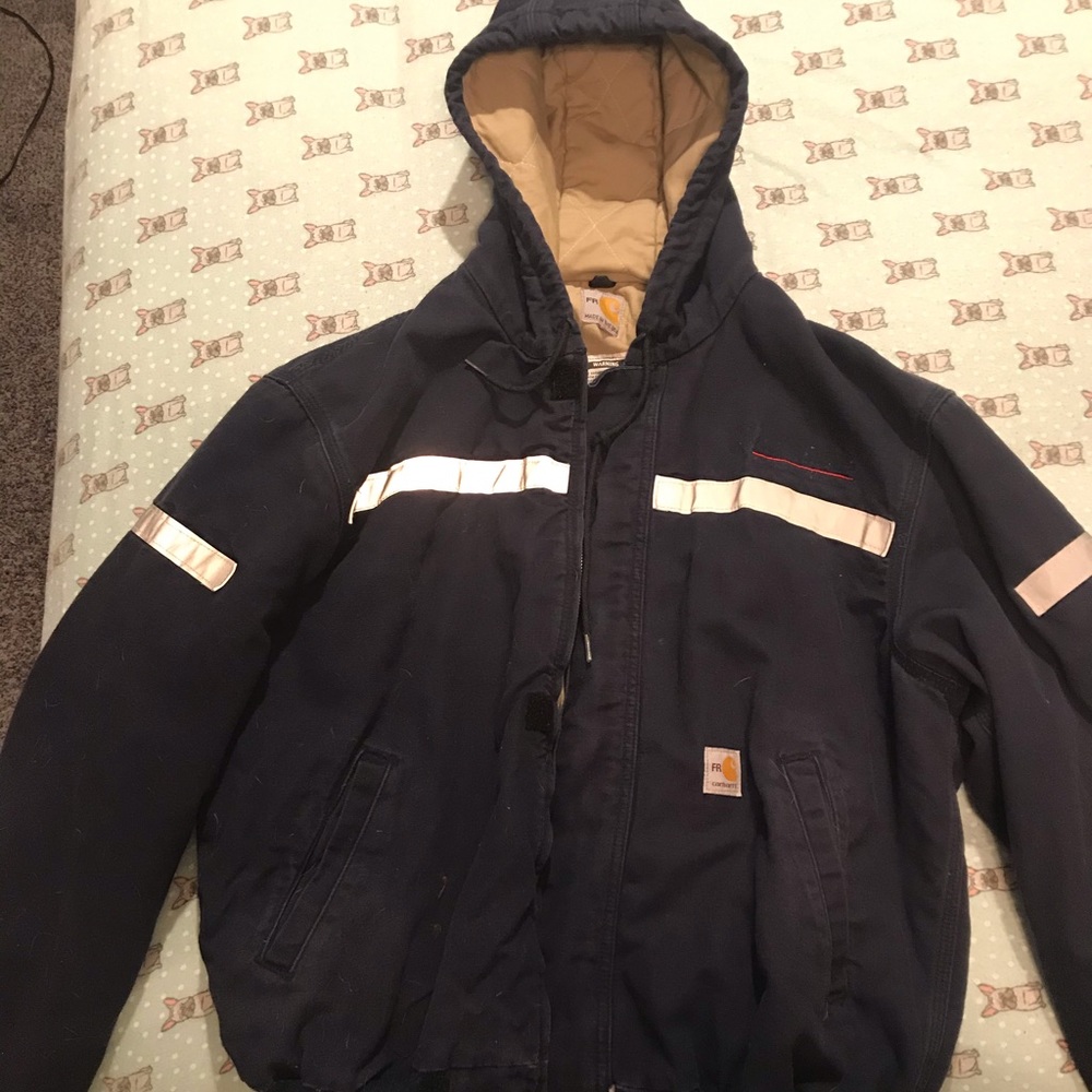 Carhartt FR jacket